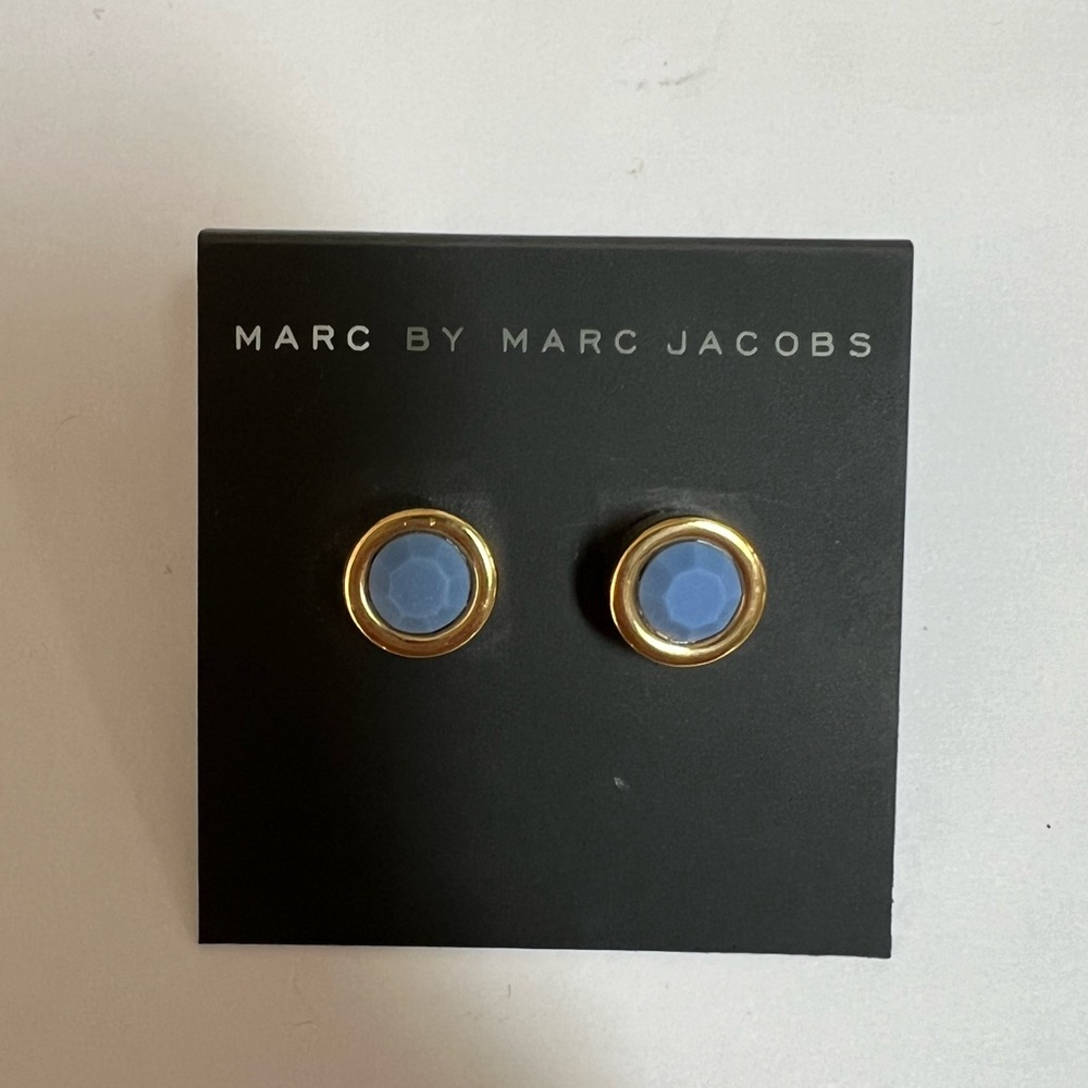 Marc by Marc Jacob’s stud earrings